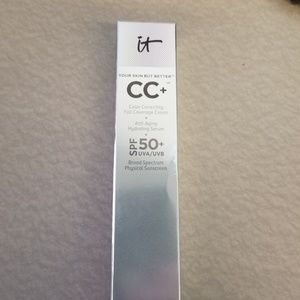 IT Cosmetics Anti-Aging CC Cream in Light